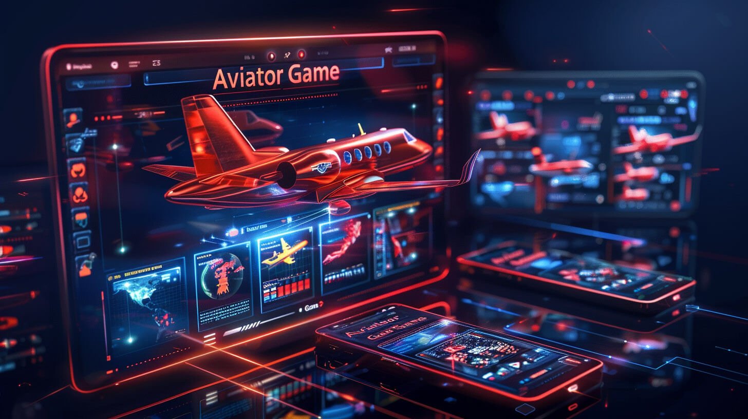 Dashboard permainan slot dan meja dealer langsung dengan antarmuka responsif